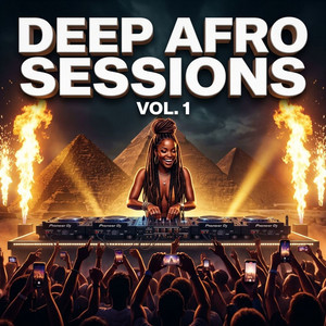 SHAKIDO - REMIX by DEEP AFRO HITS, DJ MROCHE