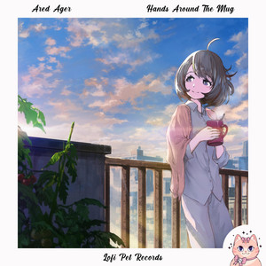 Hands Around The Mug by Ared Ager
