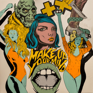 Make up Your Mind by Martin Garrix, Florian Picasso