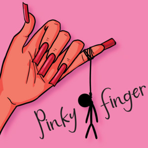 Pinky Finger by Poor Boys Club