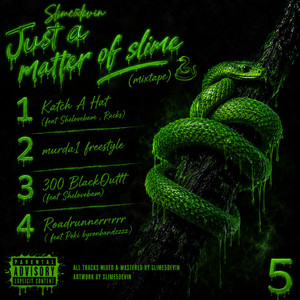 Katch A Hat by Slime5devin, SheLoveBam, Rack$