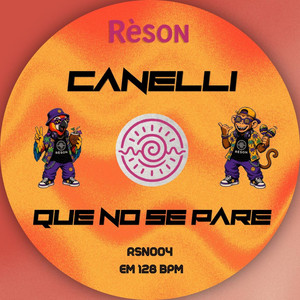 Que No Se Pare - Radio Edit by CANELLI