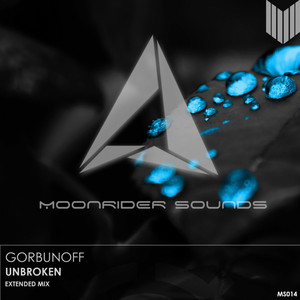 Обкладинка: Unbroken - Extended Mix