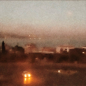 Street Window — cover art by Makram Aboul Hosn