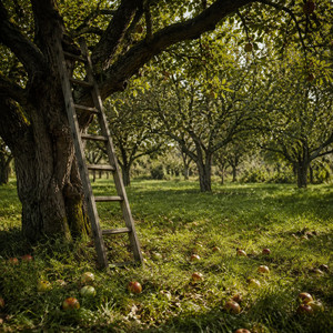 Orchard by Wrenlow