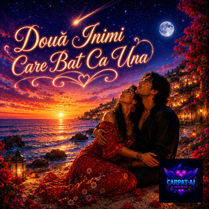 Două Inimi Care Bat Ca Una by Carpat-AI Music
