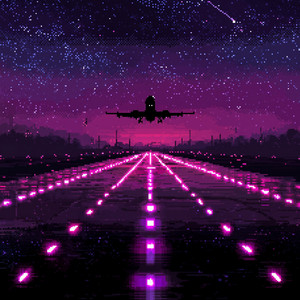Last Flight Home by Crystal Motel