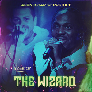 The Wizard by Alonestar, Pusha T, Jethro Sheeran