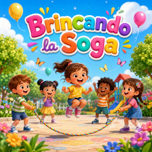 Brincando la soga by Nińos Latinos