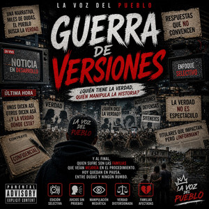 Guerra de Versiones by La Voz Del Pueblo