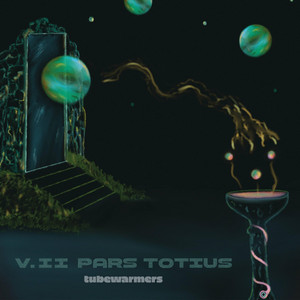 album cover: V.II PARS TOTIUS