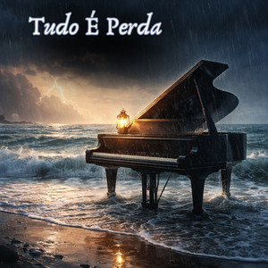 Tudo É Perda - Piano Chuva Instrumental by Júnior Coelho, Yeshua Worship