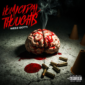 Homicidal Thoughts by WeezGotti