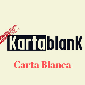 Karta Blank - Carta Blanca