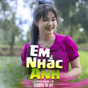 Dương Ái Vy & HTM - Em Nhắc Anh (Cover)