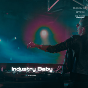 EDITKINGS, CoverZounds & Nightcore Warriors - Industry Baby (Sped Up)