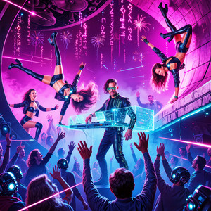 Party Mode by Masters of Prophecy