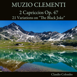 Capriccios & Variations cover