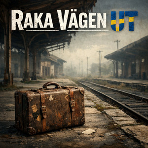 Raka Vägen Ut by J.Engstrom