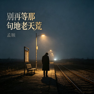 别再等那句地老天荒（烟嗓版） by 孟 顺