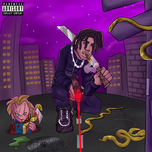 Slime tralha - Evil Slatt