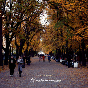 A walk in autumn