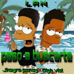 Paso a Buscarte by jhayro ponsy, Digh viel