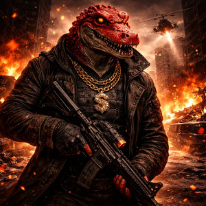 Apocalypse by Red Gator