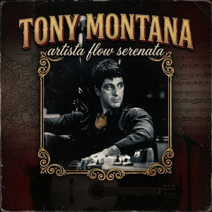TONY MONTANA by flowserenata