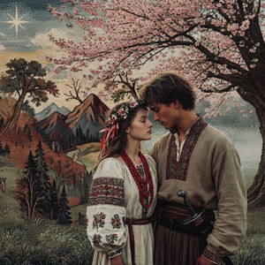 UKRAINIAN RHYTHM - Вийду На Гору Крутую