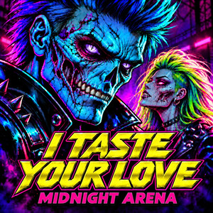 I Taste Your Love by Midnight Arena