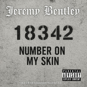 Number on my Skin by Jeremy Bentley