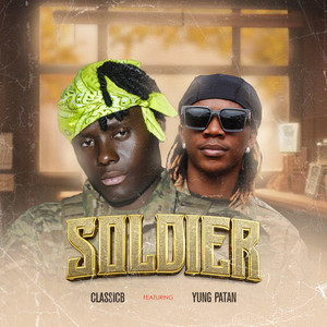 Soldier by ClassicB, Yung Patan