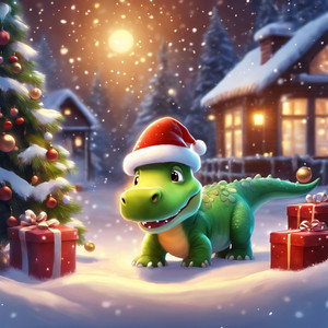 We wish you a merry Christmas