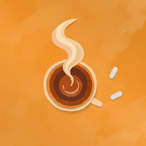 atarax & caffeine by Syglit