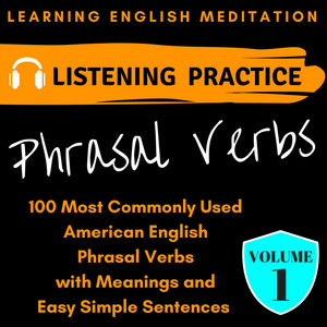 Learning English Meditation poster