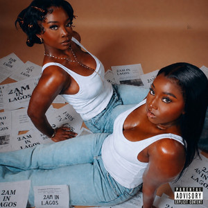 2am in Lagos by Torrian Ball