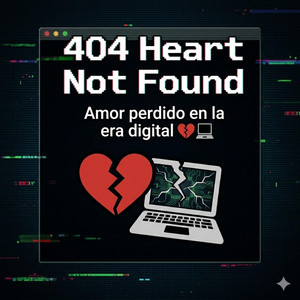 404 Heart Not Found by SeyercS
