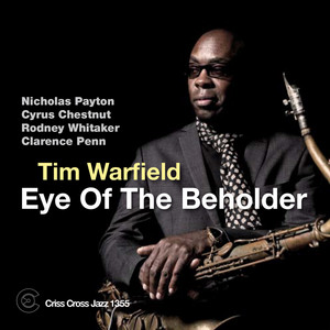 Eye of the Beholder cover