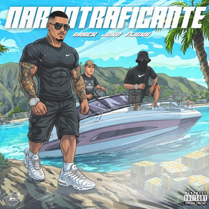 NARCOTRAFICANTE by Drack, Joko, TSIGKA 187