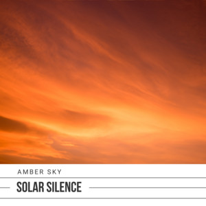 Amber Sky by Solar Silence