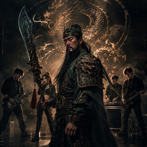 《關公》｜義字當頭，正氣不低頭 #關公 #關聖帝君 #武聖 by 台南戴音樂DaiMusic