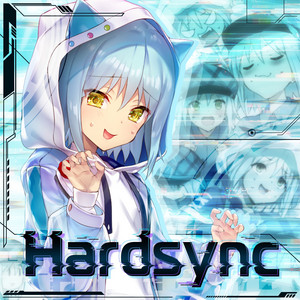 Hardsync (feat. 桔梗 小夜曲 (CV:原田 彩楓)) by イロドリミドリ, S.S.L. -舞ヶ原シンセ研究会-, 桔梗 小夜曲 (CV:原田 彩楓)