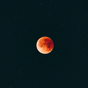 moon by qchill, Lo-fi Riderz Album Cover