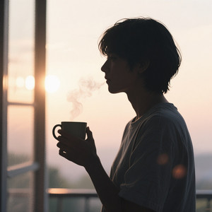 Sunday Morning Coffee by HINDRIA LOVA NANDA
