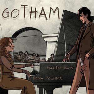 Martin Nikov — Gotham