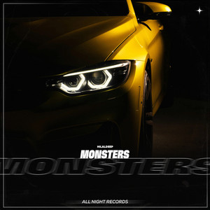 Monsters by HilalDeep