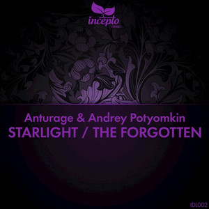 Starlight cover art