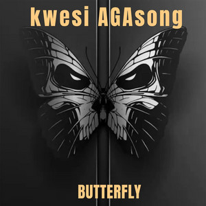 Butterfly by Kwesi AGAsong