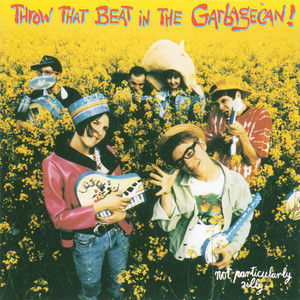 Throw That Beat In The Garbagecan! poster